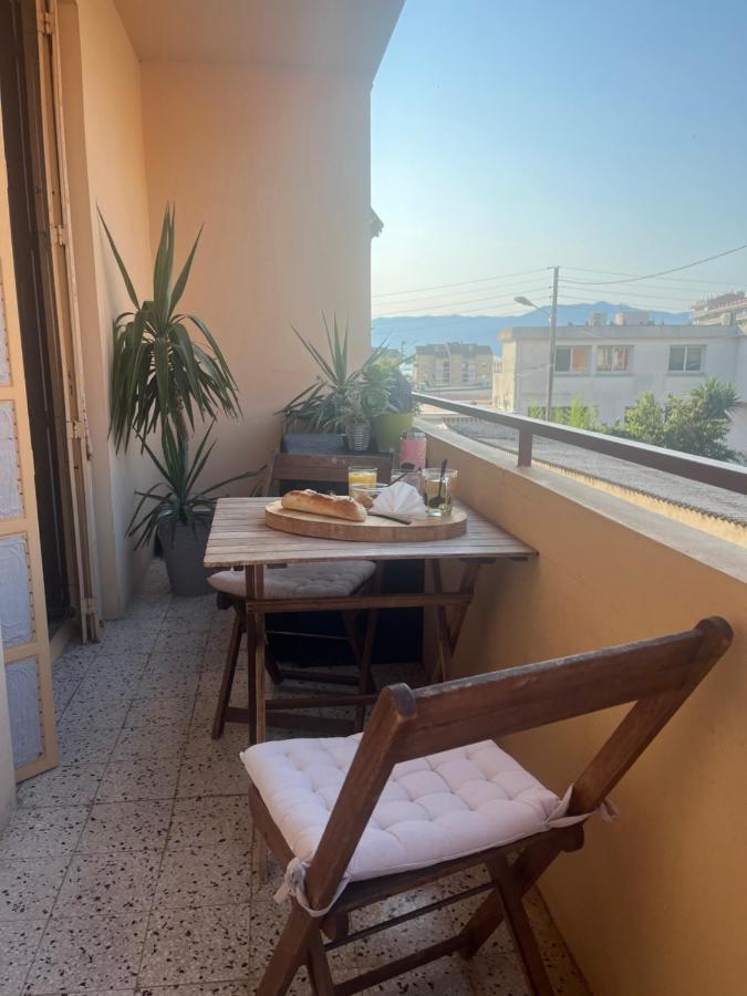 Pozzo Di Borgo Daire Ajaccio  Dış mekan fotoğraf