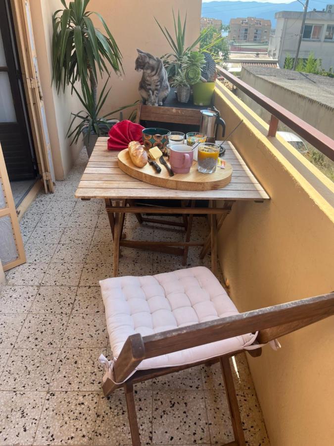 Pozzo Di Borgo Daire Ajaccio  Dış mekan fotoğraf