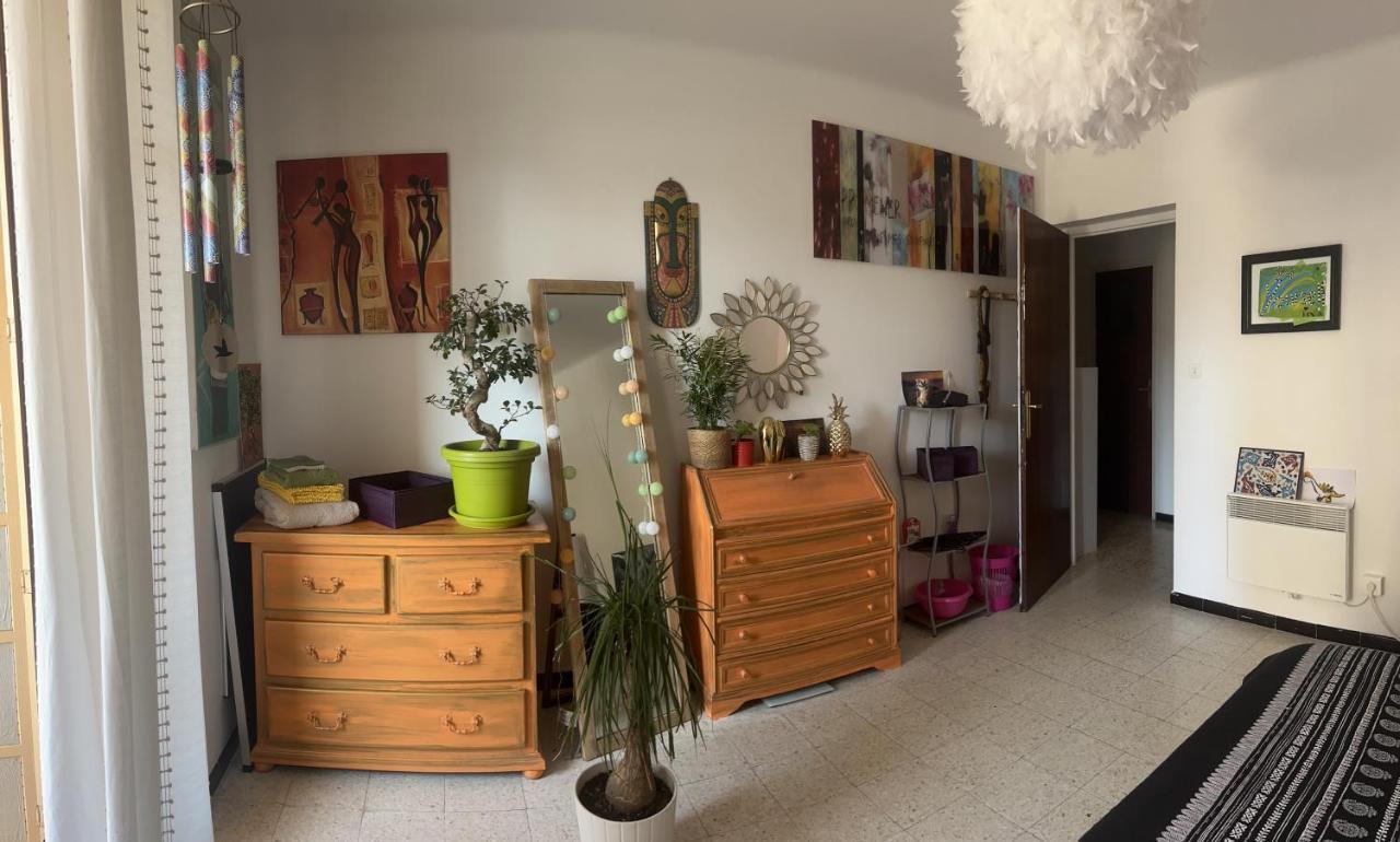 Pozzo Di Borgo Daire Ajaccio  Dış mekan fotoğraf